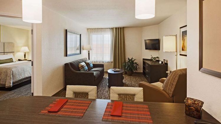MainStay Suites Room