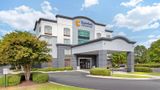 <b>Comfort Inn & Suites Exterior</b>. Images powered by <a href="https://iceportal.shijigroup.com/" title="IcePortal" target="_blank">IcePortal</a>.