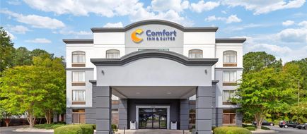 Comfort Inn & Suites Exterior
