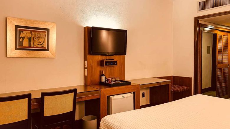 <b>Ouro Minas Hotel, Dolce by Wyndham Room</b>. Images powered by <a href="https://iceportal.shijigroup.com/" title="IcePortal" target="_blank">IcePortal</a>.