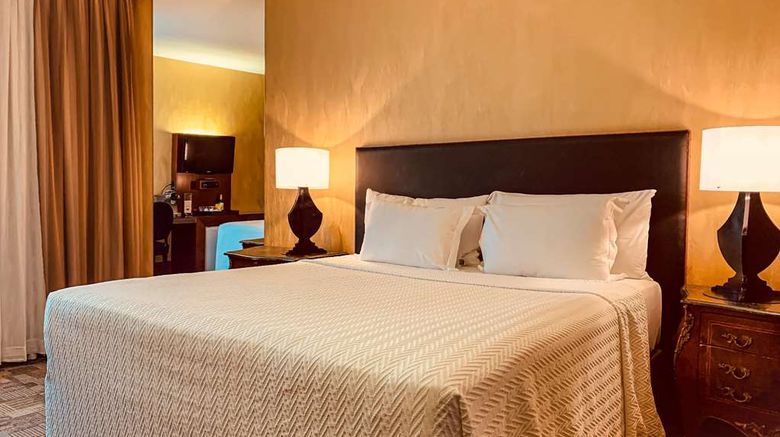<b>Ouro Minas Hotel, Dolce by Wyndham Suite</b>. Images powered by <a href="https://iceportal.shijigroup.com/" title="IcePortal" target="_blank">IcePortal</a>.