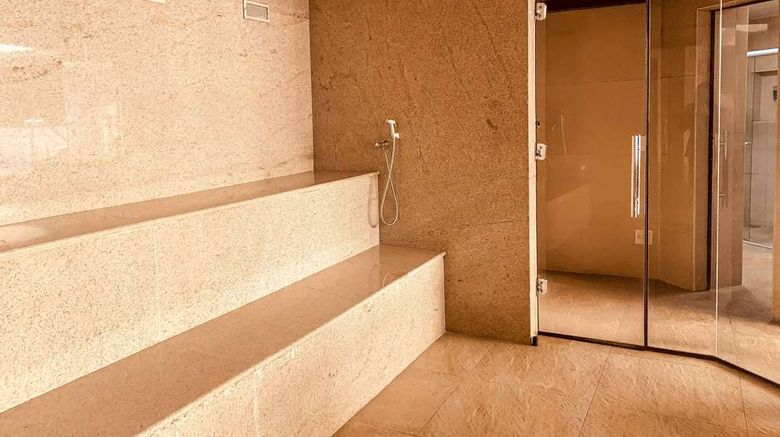 <b>Ouro Minas Hotel, Dolce by Wyndham Health</b>. Images powered by <a href="https://iceportal.shijigroup.com/" title="IcePortal" target="_blank">IcePortal</a>.