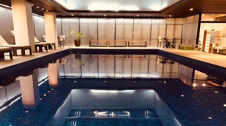 Ouro Minas Hotel, Dolce by Wyndham Pool