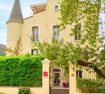 Castel Emeraude Appart Hotel Exterior