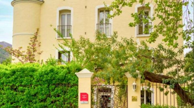 <b>Castel Emeraude Appart Hotel Exterior</b>. Images powered by <a href="https://iceportal.shijigroup.com/" title="IcePortal" target="_blank">IcePortal</a>.