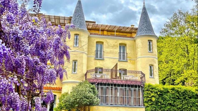 Castel Emeraude Appart Hotel Exterior. Images powered by <a href="https://iceportal.shijigroup.com" target="_blank" rel="noopener">Ice Portal</a>.