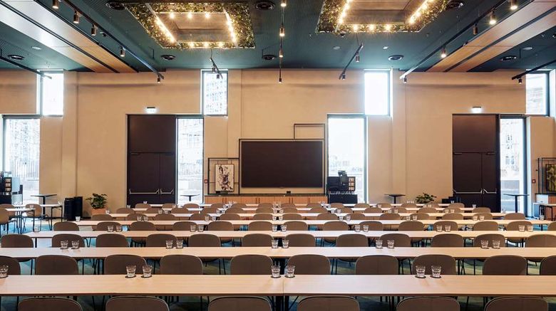 <b>Scandic Frankfurt Hafenpark Ballroom</b>. Images powered by <a href="https://iceportal.shijigroup.com/" title="IcePortal" target="_blank">IcePortal</a>.