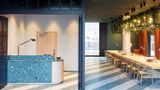Scandic Frankfurt Hafenpark Lobby