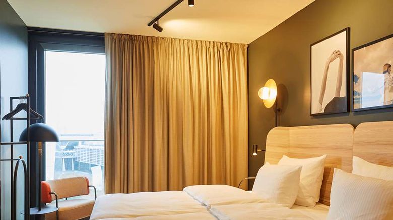 <b>Scandic Frankfurt Hafenpark Room</b>. Images powered by <a href="https://iceportal.shijigroup.com/" title="IcePortal" target="_blank">IcePortal</a>.