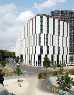 Scandic Frankfurt Hafenpark