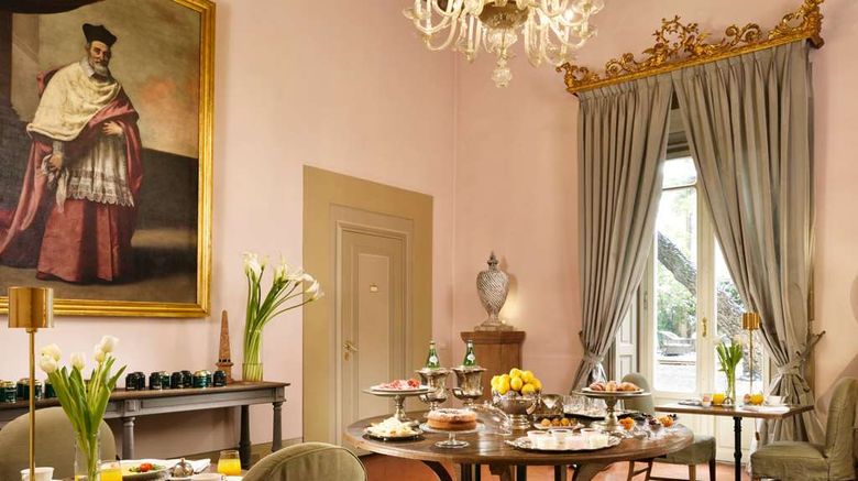 <b>Al Palazzo del Marchese di Camugliano Restaurant</b>. Images powered by <a href="https://iceportal.shijigroup.com/" title="IcePortal" target="_blank">IcePortal</a>.