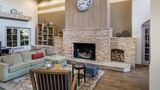 MainStay Suites Orange County John Wayne Lobby