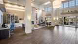 MainStay Suites Orange County John Wayne Lobby
