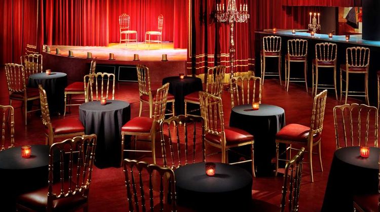Faena Hotel Buenos Aires Restaurant
