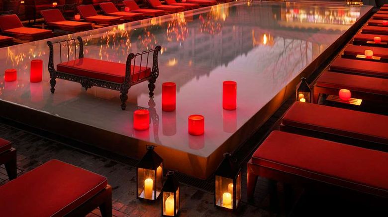 <b>Faena Hotel Buenos Aires Pool</b>. Images powered by <a href="https://iceportal.shijigroup.com/" title="IcePortal" target="_blank">IcePortal</a>.