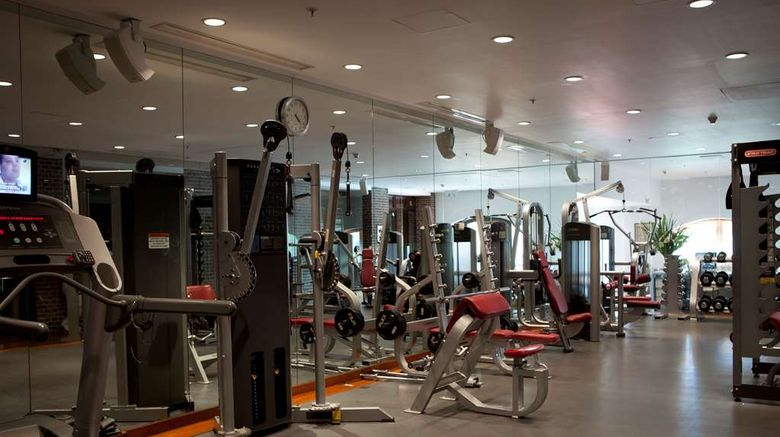 <b>Faena Hotel Buenos Aires Health</b>. Images powered by <a href="https://iceportal.shijigroup.com/" title="IcePortal" target="_blank">IcePortal</a>.