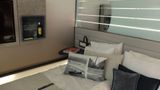 Port Tower Hotel Room