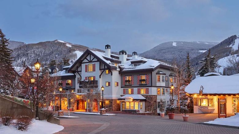 Austria Haus, A Destination by Hyatt Exterior. Images powered by <a href="https://iceportal.shijigroup.com" target="_blank" rel="noopener">Ice Portal</a>.