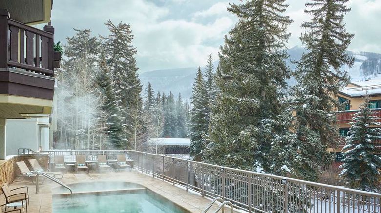 <b>Austria Haus, A Destination by Hyatt Pool</b>. Images powered by <a href="https://iceportal.shijigroup.com/" title="IcePortal" target="_blank">IcePortal</a>.