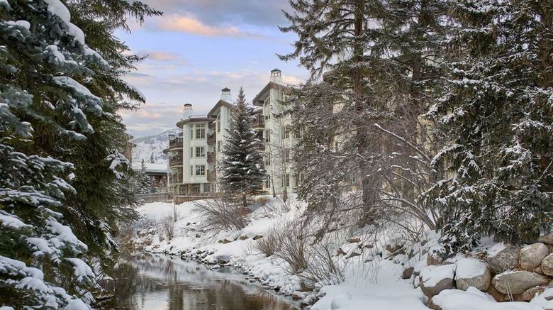 <b>Austria Haus, A Destination by Hyatt Exterior</b>. Images powered by <a href="https://iceportal.shijigroup.com/" title="IcePortal" target="_blank">IcePortal</a>.