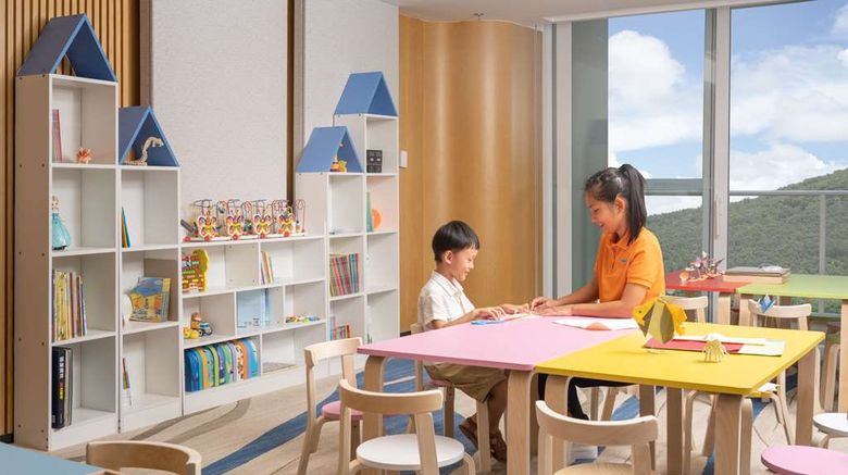 <b>Hyatt Regency Hainan Ocean Paradise Other</b>. Images powered by <a href="https://iceportal.shijigroup.com/" title="IcePortal" target="_blank">IcePortal</a>.