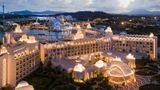 <b>Hyatt Regency Hainan Ocean Paradise Exterior</b>. Images powered by <a href="https://iceportal.shijigroup.com/" title="IcePortal" target="_blank">IcePortal</a>.