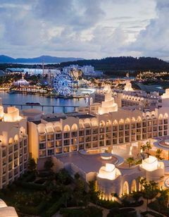 Hyatt Regency Hainan Ocean Paradise