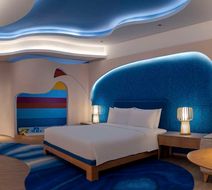 Hyatt Regency Hainan Ocean Paradise Room