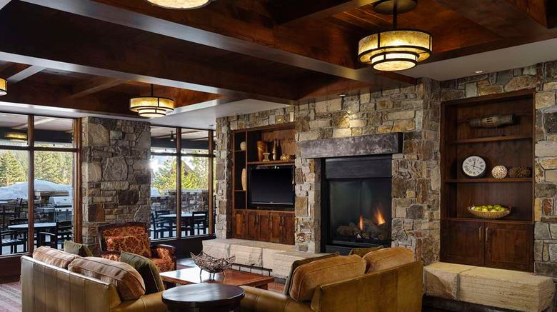 <b>Hyatt Vacation Club at Northstar Lodge Lobby</b>. Images powered by <a href="https://iceportal.shijigroup.com/" title="IcePortal" target="_blank">IcePortal</a>.