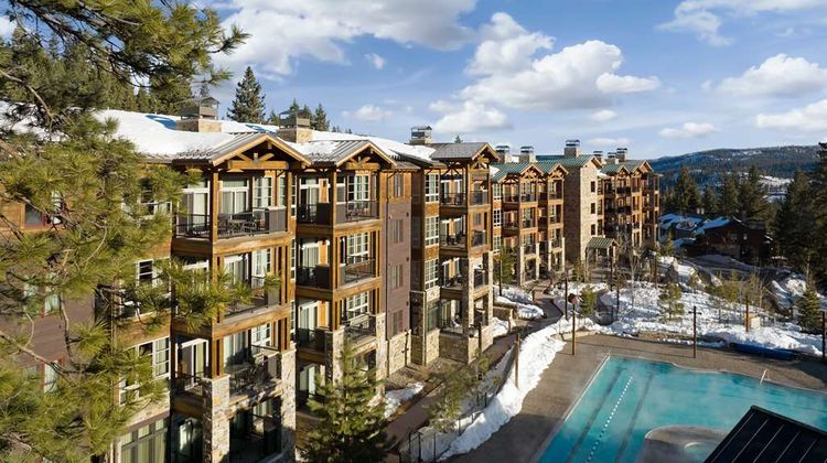 Hyatt Vacation Club at Northstar Lodge Exterior