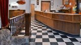 The Downtown, a Coast Hotel Lobby