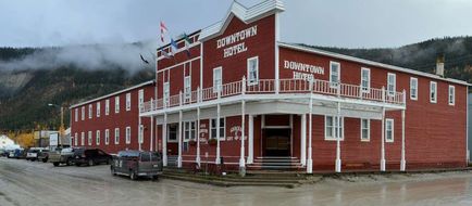 The Downtown, a Coast Hotel Exterior