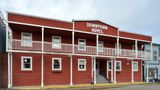 The Downtown, a Coast Hotel Exterior