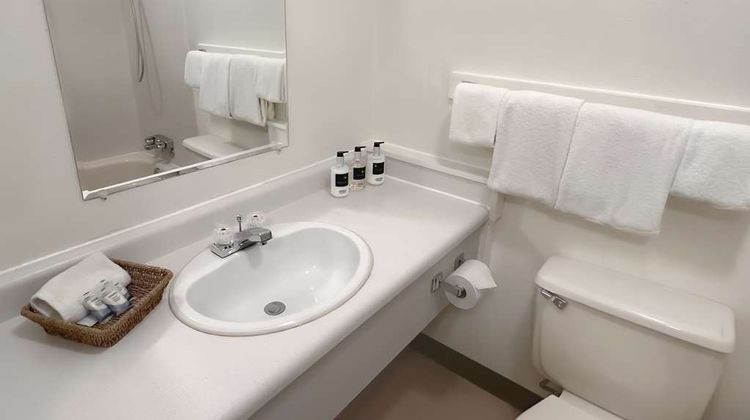 The Downtown, a Coast Hotel Room