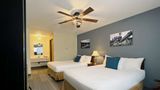 The Downtown, a Coast Hotel Room