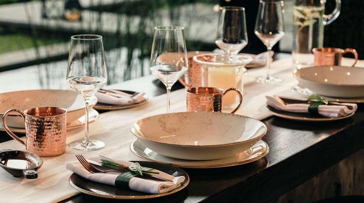 One&Only Nyungwe House Restaurant