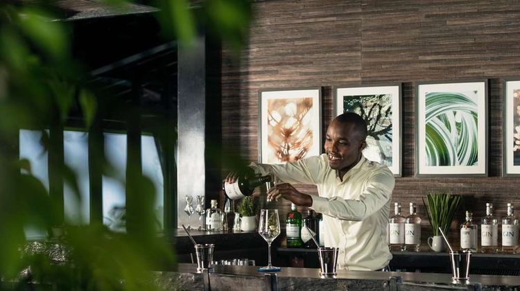 One&Only Nyungwe House Restaurant