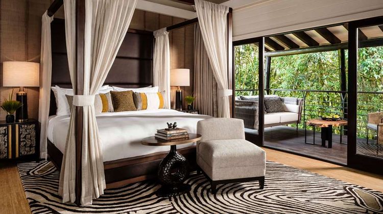 One&Only Nyungwe House Room