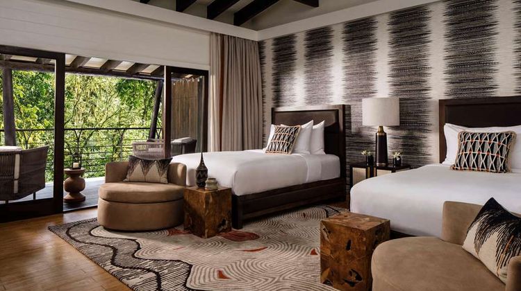 One&Only Nyungwe House Room