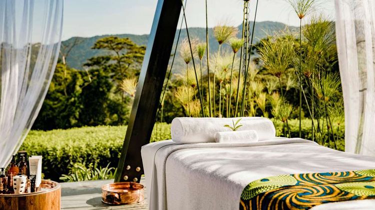One&Only Nyungwe House Spa
