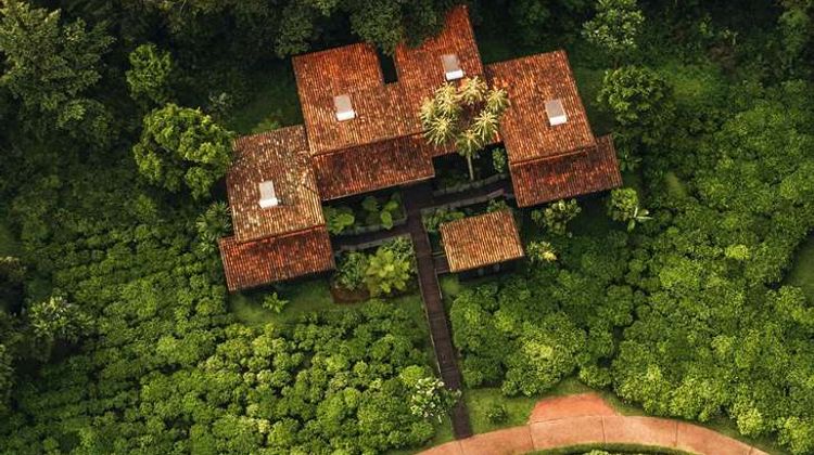 One&Only Nyungwe House Exterior
