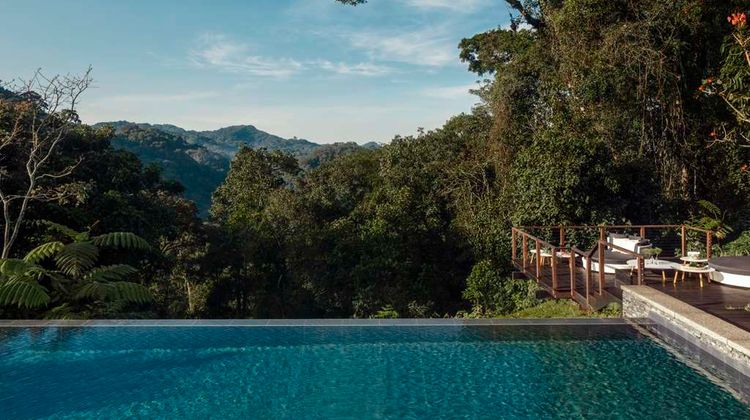One&Only Nyungwe House Pool