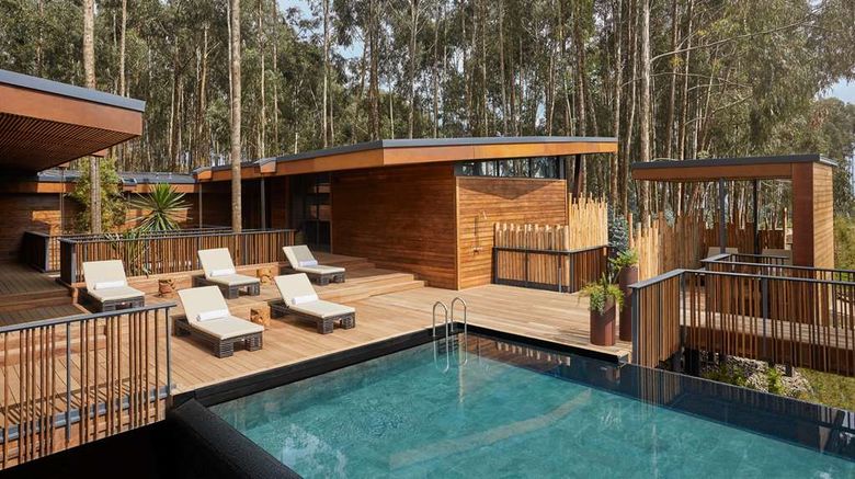 <b>One&Only Gorilla's Nest Pool</b>. Images powered by <a href="https://iceportal.shijigroup.com/" title="IcePortal" target="_blank">IcePortal</a>.