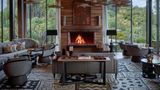 <b>One&Only Gorilla's Nest Lobby</b>. Images powered by <a href="https://iceportal.shijigroup.com/" title="IcePortal" target="_blank">IcePortal</a>.