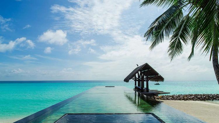 One&Only Reethi Rah Beach