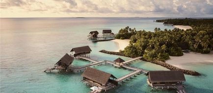 One&Only Reethi Rah Exterior