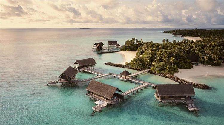 One&Only Reethi Rah Exterior