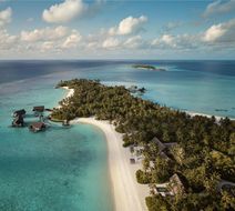 One&Only Reethi Rah Exterior