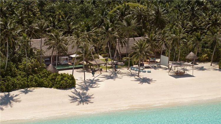 One&Only Reethi Rah Suite