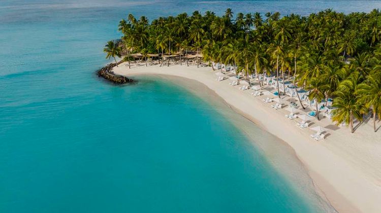 One&Only Reethi Rah Restaurant